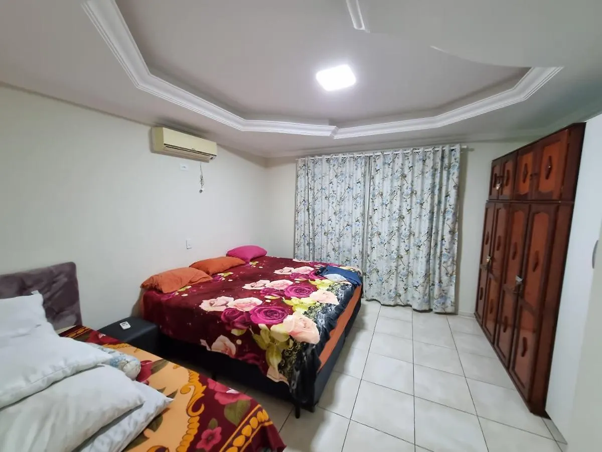 Casa A 500 Metros Da Praia Em Balneario Picarras
