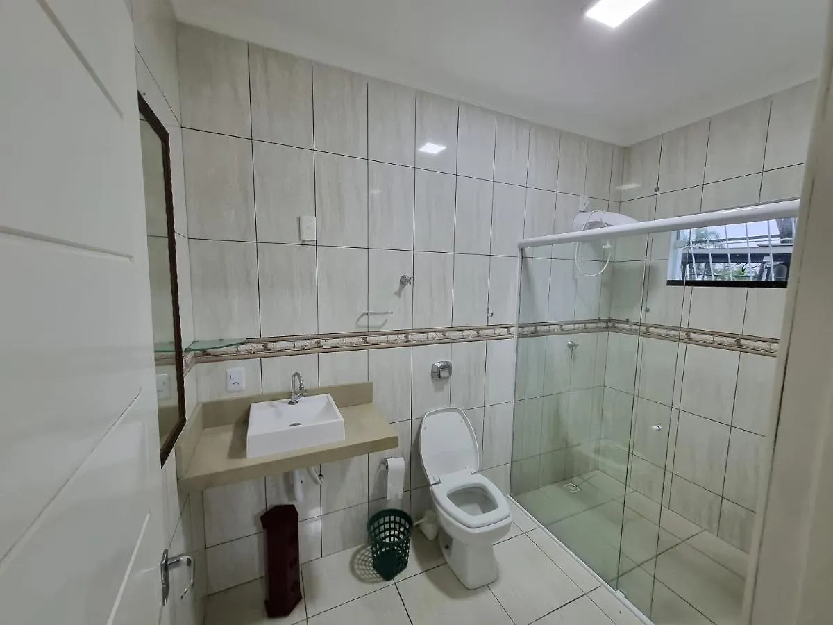 Holiday home Casa A 500 Metros Da Praia Em Balneario Picarras Brazil