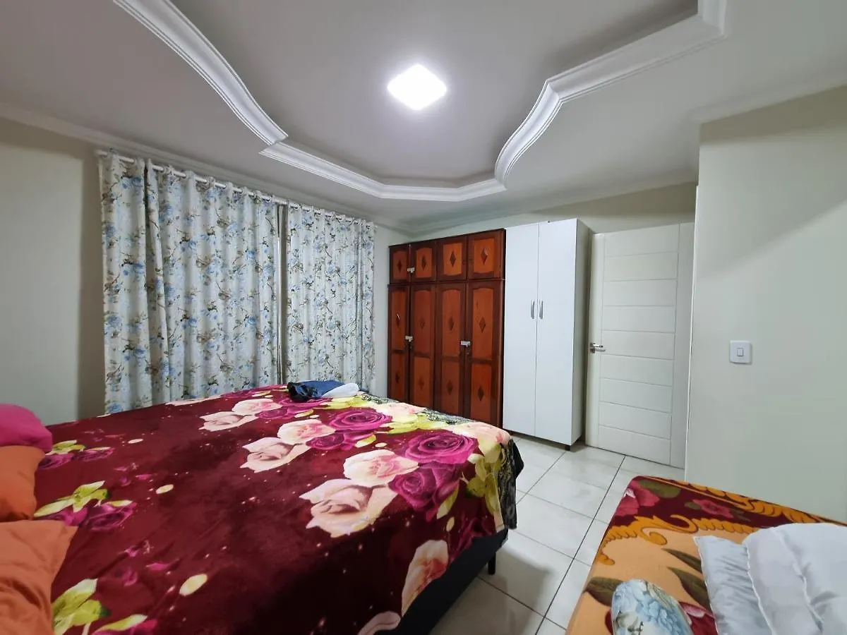 Holiday home Casa A 500 Metros Da Praia Em Balneario Picarras