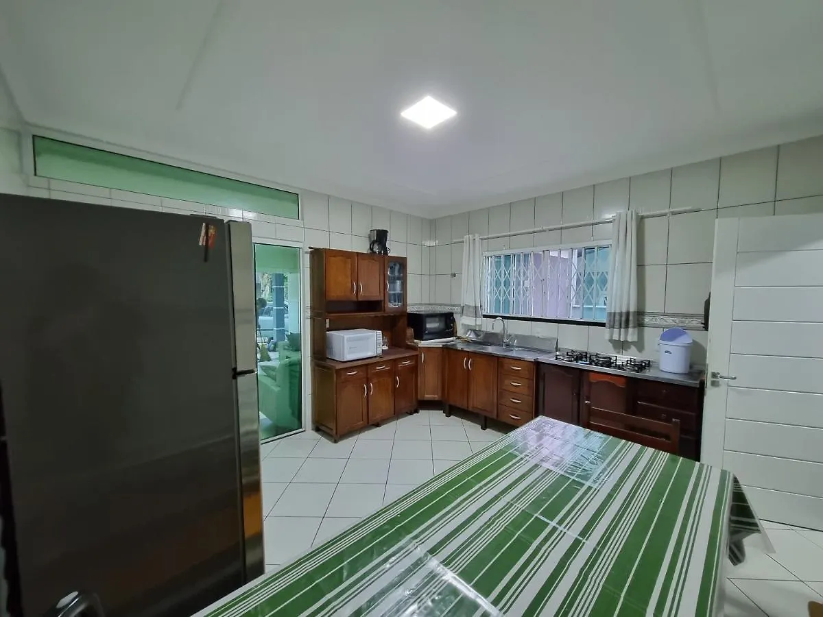 Holiday home Casa A 500 Metros Da Praia Em Balneario Picarras Brazil